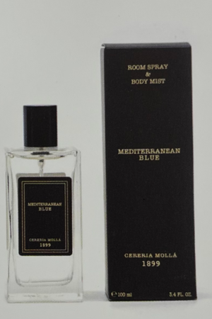 SPRAY MEDITERRANEAN BLUE