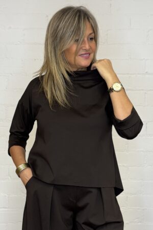 SUETER ELENA CHOCOLATE