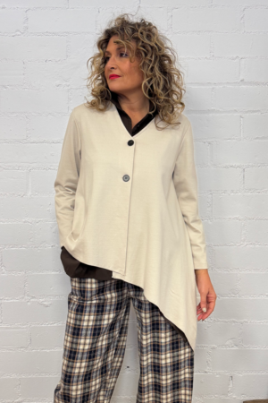 CHAQUETA DENVER BEIGE