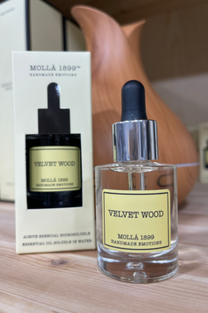 ACEITE ESENCIAL VELVET WOOD