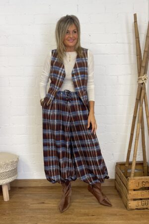 PANTALON BOMBACHO LIDIA