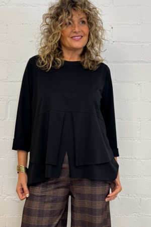 CAMISETA LINDA NEGRA