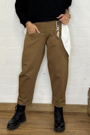 PANTALON DENVER PM CAMEL