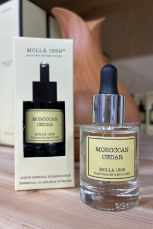 ACEITE ESENCIAL MOROCCAN CEDAR