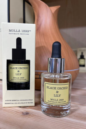 ACEITE ESENCIAL BLACK ORCHID & LILY