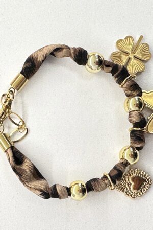 PULSERA CHARMS