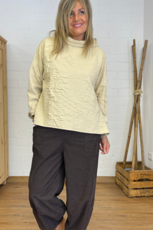 SUETER TEXTURE BEIGE