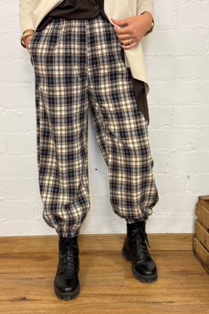 PANTALON EDIN MARINO