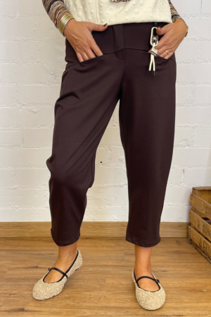 PANTALON DENVER PM CHOCOLATE