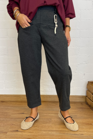 PANTALON DENVER PM GRIS MARENGO