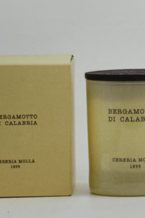 VELA PERFUMADA BERGAMOTTO DI CALABRIA
