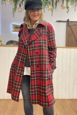 CHAQUETA SCOTTISH
