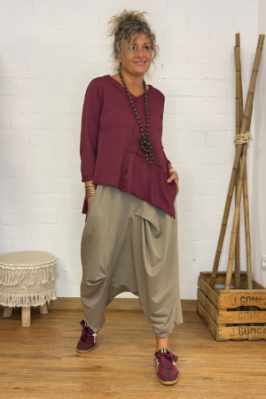 PANTALON NANAMI BEIGE