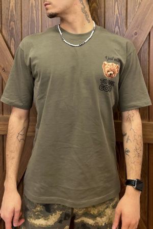 CAMISETA BEAR