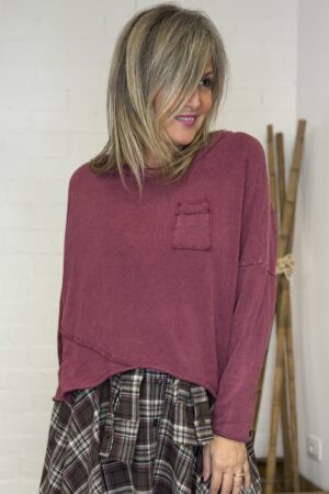 BLUSAS, TOPS Y CAMISETAS