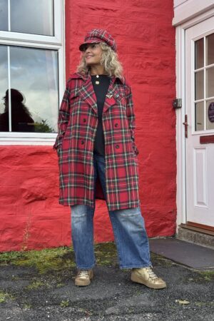 CHAQUETA SCOTTISH