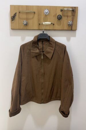 CHAQUETA LISBON CAMEL