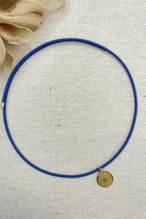 GARGANTILLA IMAN DENIM