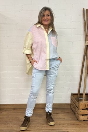 PANTALÓN BOSTON CARGO