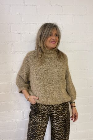 JERSEY EVA CAFE CON LECHE