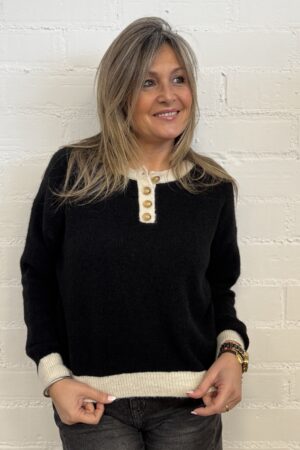 JERSEY CARMINA NEGRO