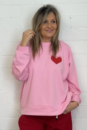 SUDADERA SUMMER OF LOVE