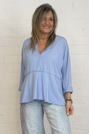 CAMISETA STEFANY CELESTE