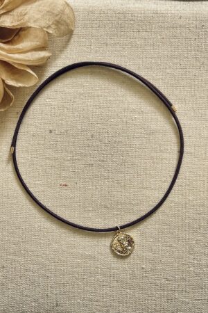 GARGANTILLA IMAN CHOCOLATE