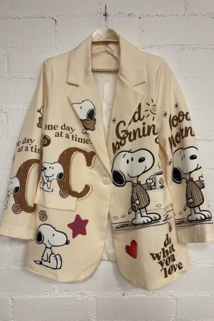 BLAZER SNOOPY