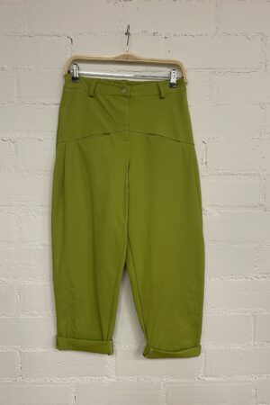 PANTALON DENVER PM PISTACHO