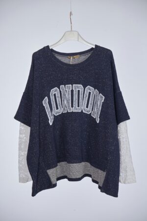 SUDADERA LONDON