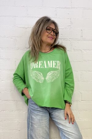 CAMISETA DREAMER
