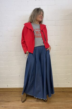 PANTALÓN CHUS DENIM