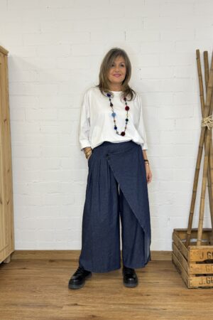 PANTALÓN YUMI DENIM