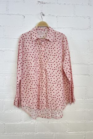 CAMISA CELINE TOPITOS