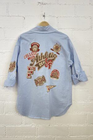 SOBRECAMISA  CHAMPIONS