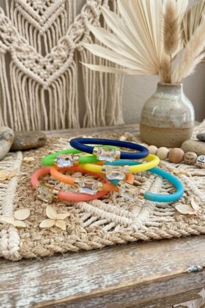 PULSERAS Y TOBILLERAS