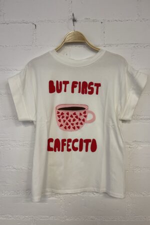 CAMISETA CAFECITO
