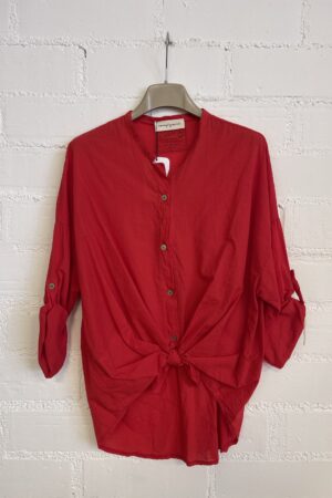 CAMISA CRIMSON