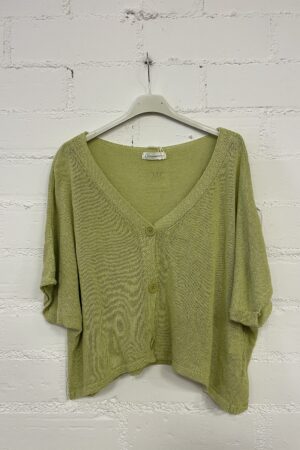CHAQUETA GREENY