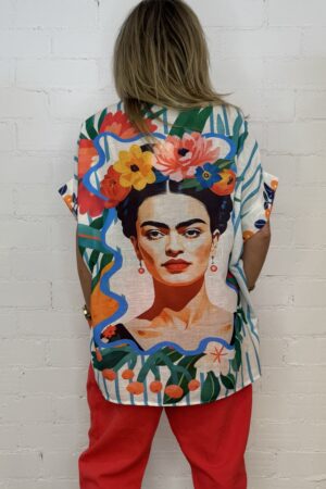 CAMISA FRIDA