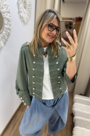 CHAQUETA BREST