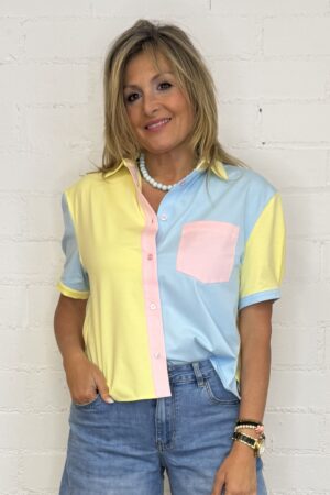 CAMISA VERMI