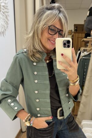 CHAQUETA BREST