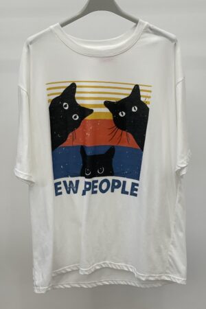 CAMISETA CHATS