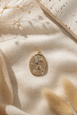 CHARM SOL Y LUNA
