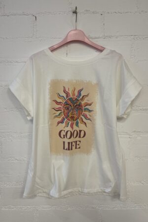 CAMISETA SOLEIL