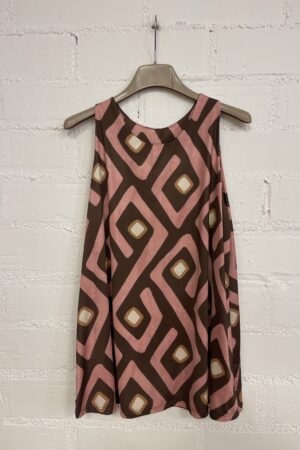 BLUSA TECA