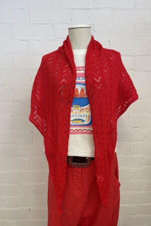 CHAL DE CROCHET
