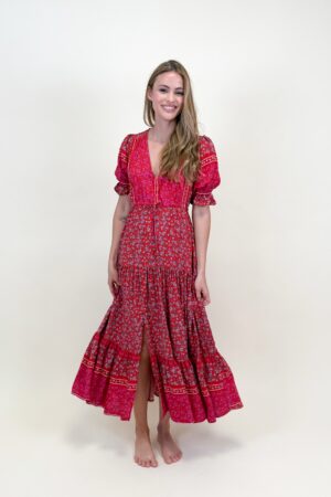 VESTIDO HIBISCUS